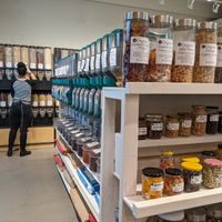 bulk food at Local Refillery in Courtenay
