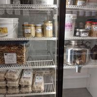 chiller items at Local Refillery in Courtenay