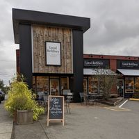 exterior at Local Refillery in Courtenay