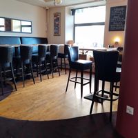 Interior at Tibet Stubä in Zurich