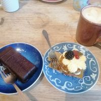  at Penny Lane Cafe in Aalborg