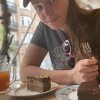 1 cake is just not enough! 🍰   at Penny Lane Cafe in Aalborg