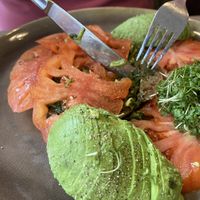 You’ve never had real pesto until you’ve had Penny Lane’s pesto!!  at Penny Lane Cafe in Aalborg