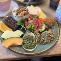   at Penny Lane Cafe in Aalborg