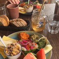   at Penny Lane Cafe in Aalborg