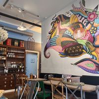   at Penny Lane Cafe in Aalborg