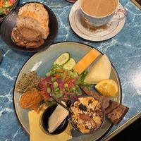   at Penny Lane Cafe in Aalborg