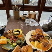   at Penny Lane Cafe in Aalborg