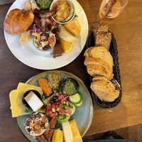   at Penny Lane Cafe in Aalborg