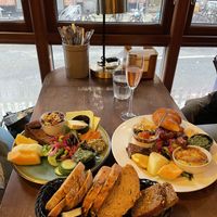   at Penny Lane Cafe in Aalborg