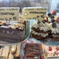   at Penny Lane Cafe in Aalborg