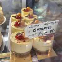   at Penny Lane Cafe in Aalborg