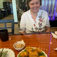 Grandmom is impressed! at Song Huong Vegetarian Restaurant in Duluth