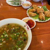 We will come back again soon.  at Song Huong Vegetarian Restaurant in Duluth