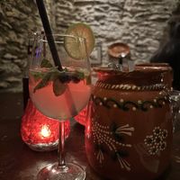 Aperitif   at Ricardo in Klagenfurt