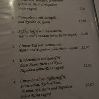 Vieles vegan möglich   at Ricardo in Klagenfurt
