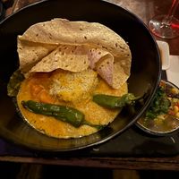 Curry Bowl, sehr lecker  at Ricardo in Klagenfurt