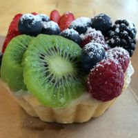 !!! at City Cakes and Cafe in Salt Lake City