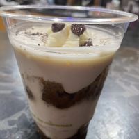 Tiramisu #Veganuary at City Cakes and Cafe in Salt Lake City