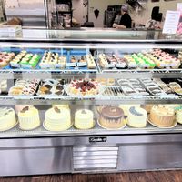   at City Cakes and Cafe in Salt Lake City