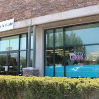 City Cakes and Cafe at City Cakes and Cafe in Salt Lake City