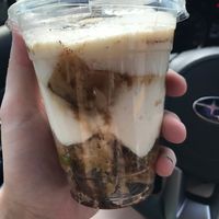 Tiramisu!! at City Cakes and Cafe in Salt Lake City