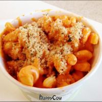 Mac & cheeze at City Cakes and Cafe in Salt Lake City