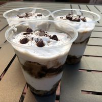 Tiramisu at City Cakes and Cafe in Salt Lake City