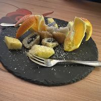 Mochi  at Kyo Kitchen & Bar in Klagenfurt