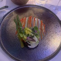 Vegetarian 🌱  at Hofke van Bazel in Kruibeke