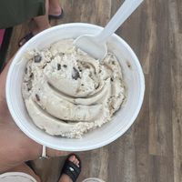   at Daddy's Dairy in Norwood