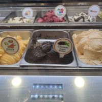  at Il Gelato di Salvatore in Porec