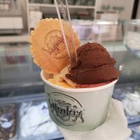  at Il Gelato di Salvatore in Porec