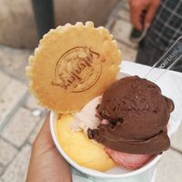  at Il Gelato di Salvatore in Porec