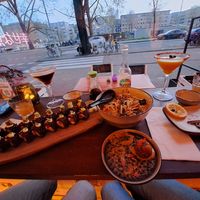   at Vegan Sushi Bar - Downtown in Amsterdam