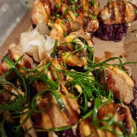  at Vegan Sushi Bar - Downtown in Amsterdam