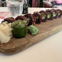   at Vegan Sushi Bar - Downtown in Amsterdam