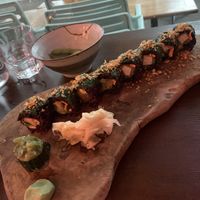   at Vegan Sushi Bar - Downtown in Amsterdam