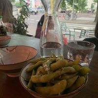   at Vegan Sushi Bar - Downtown in Amsterdam