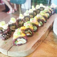  at Vegan Sushi Bar - Downtown in Amsterdam