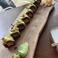   at Vegan Sushi Bar - Downtown in Amsterdam