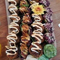  at Vegan Sushi Bar - Downtown in Amsterdam