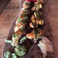   at Vegan Sushi Bar - Downtown in Amsterdam