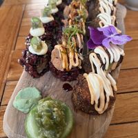   at Vegan Sushi Bar - Downtown in Amsterdam