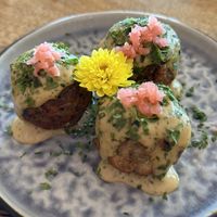   at Vegan Sushi Bar - Downtown in Amsterdam