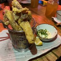   at Vegan Sushi Bar - Downtown in Amsterdam