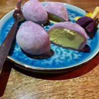   at Vegan Sushi Bar - Downtown in Amsterdam