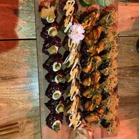   at Vegan Sushi Bar - Downtown in Amsterdam