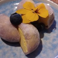 Mochi at Vegan Sushi Bar - Downtown in Amsterdam