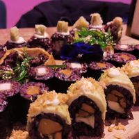  at Vegan Sushi Bar - Downtown in Amsterdam